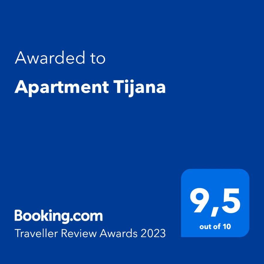 Apartment Tijana Bar Esterno foto