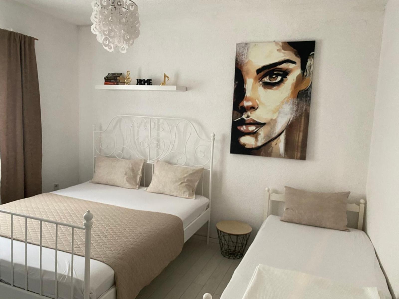 Apartment Tijana Bar Esterno foto