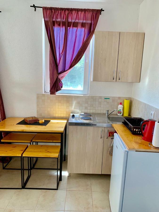 Apartment Tijana Bar Esterno foto